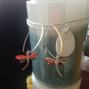 925 sterling silver earrings